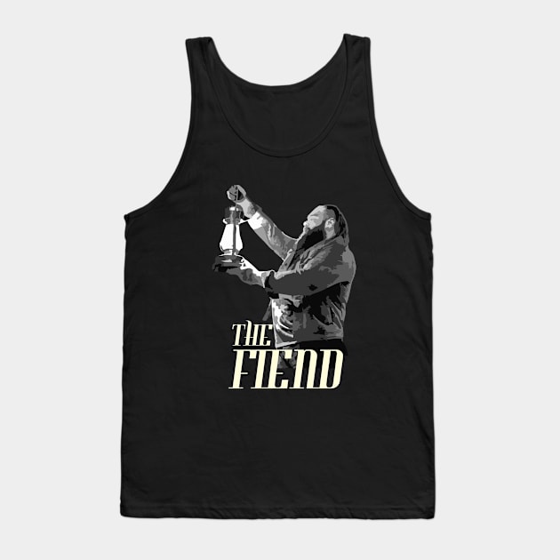 VINTAGE BRAY WYATT Tank Top by gerradliquid